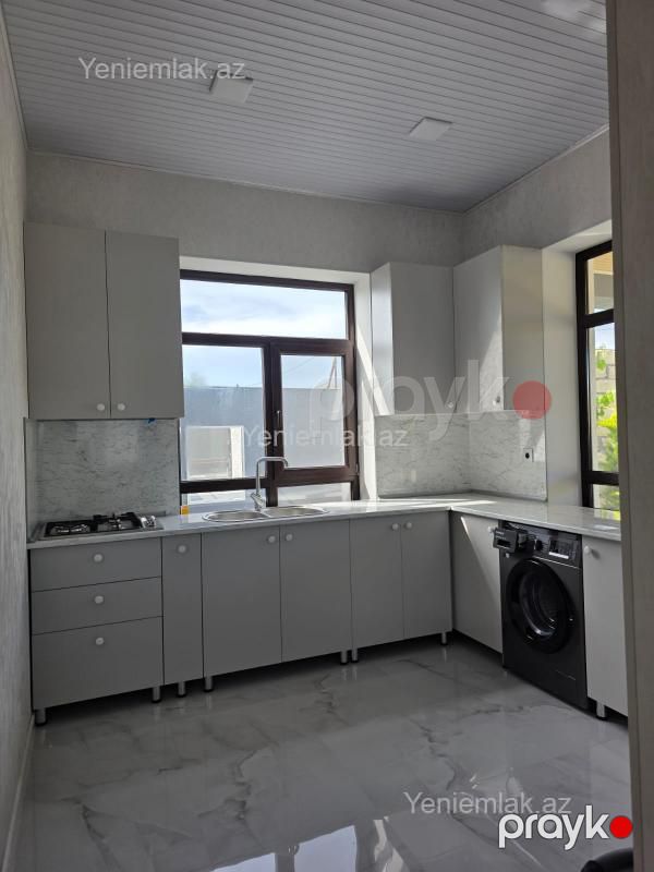 Günlük 3 otaqlı Həyət evi / Villa, 90 m², Sabunçu rayonu — Ev, villa, Bakı (6)