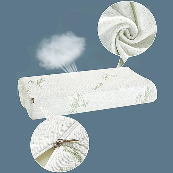 Anatomik ortopedik yastıq Bambuk 55х35 sm — Mallar, Bakı (4)