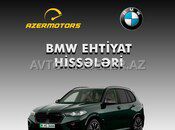BMW X5 E53 Ehtiyat Hissələri — Bakı