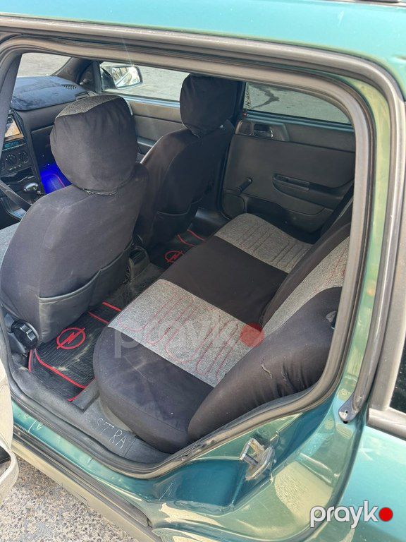 Opel Astra, 1.8 L, 2003 il, 436 000 km — Avtomobillər, Bakı (11)