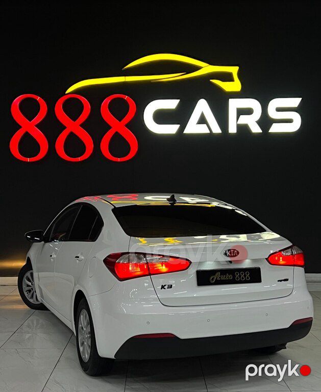 Kia K3, 1.6 L, 2013 il, 269 000 km — Avtomobillər, Sumqayıt (2)