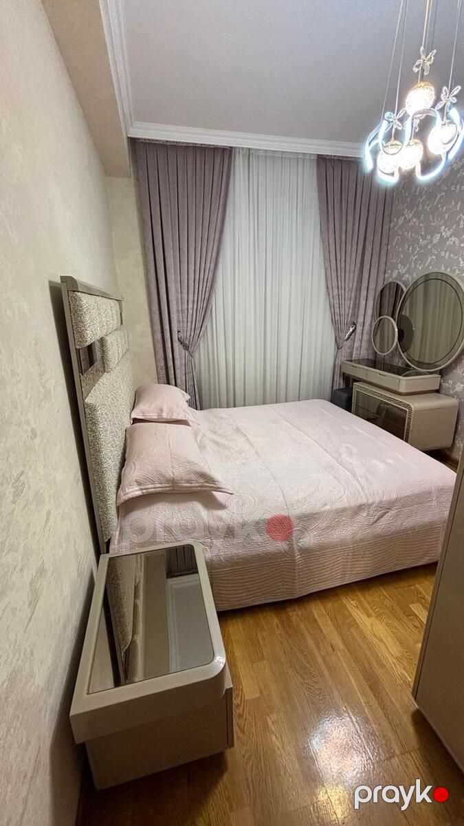 Satılır 2 otaqlı yeni tikili 65 m² — Mənzil, Bakı (9)