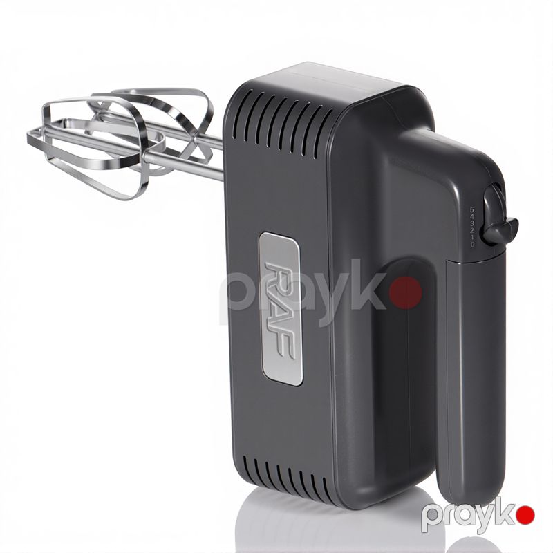 RAF R.6703 - Mikser Əl Mikseri 2000W Güclü Əl Mikseri — Blenderlər, xırdalayanlar və mikserlər, Bakı (3)