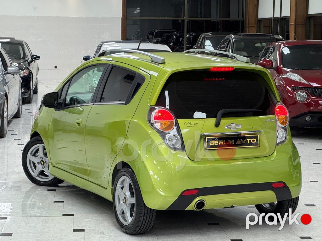 Chevrolet Spark, 1.2 L, 2014 il, 197 000 km — Avtomobillər, Bakı (7)
