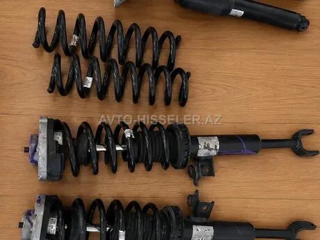 BMW F10 və F30 Peredok Ehtiyat Hissələri — Bakı