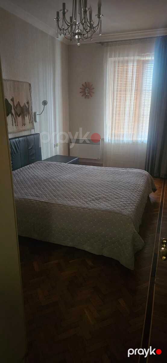 Satılır 2 otaqlı köhnə tikili 57 m² — Mənzil, Bakı (7)