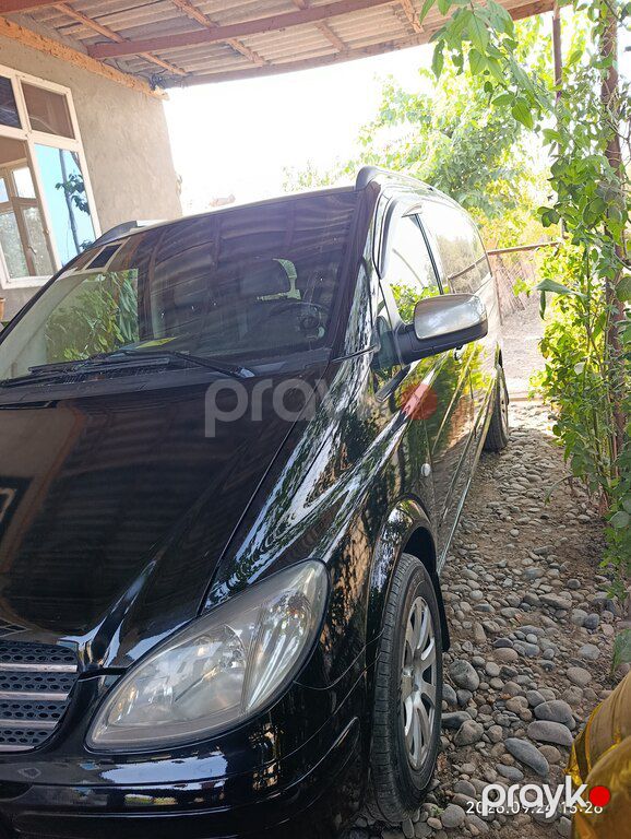 Mercedes Vito 115 CDI, 2.1 L, 2010 il, 603 124 km — Avtomobillər, İmişli (8)