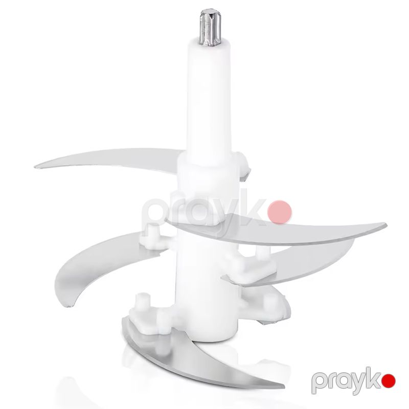 RAF R.7043 Çoxfunksiyalı Elektrikli Mətbəx Doğrayıcısı Tərəvəz Doğrayıcı 800W — Blenderlər, xırdalayanlar və mikserlər, Bakı (6)