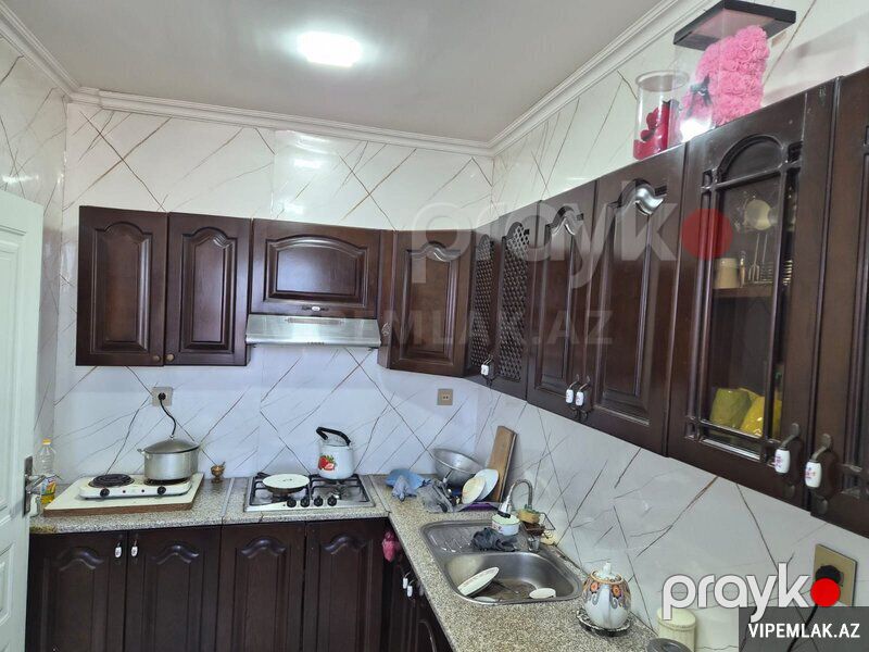 Binəqədi rayonunda 3 otaqlı Həyət evi Satılır, 70 m² — Ev, villa, Bakı (2)