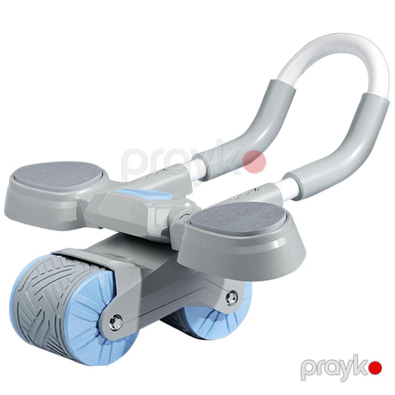 Abdominal Qarın Fitnes Avadanlığı Qarın Diz Əzələ Çarxı Ev Üçün İdman Avadanlığı Qarın Press Ab Roller — İdman, hobi, istirahət, Bakı (4)