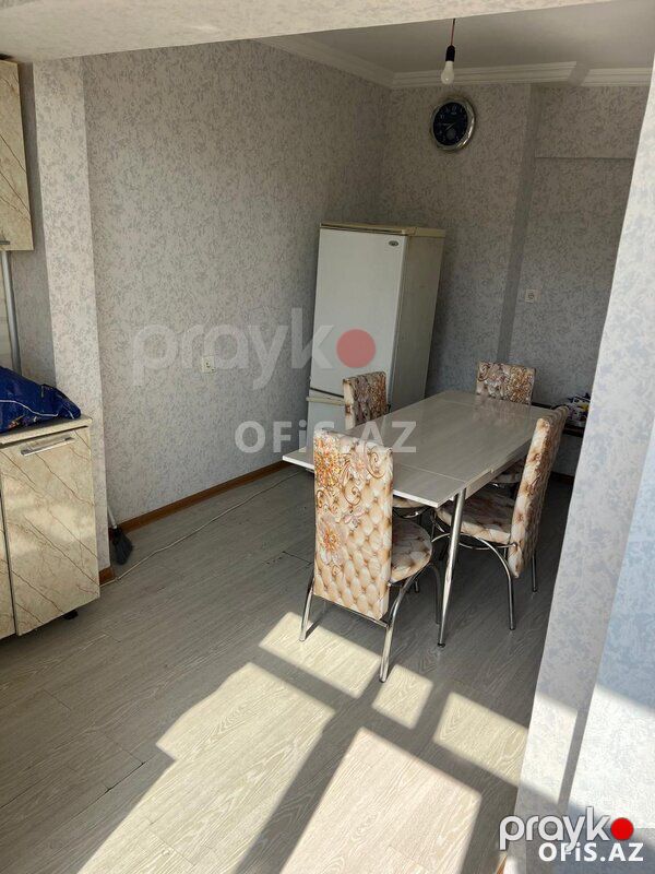 Köhnə tikili Kirayə Verilir Yasamal r., İnşaatçılar m., 2 otaq, 75 m² — Mənzil, Bakı (8)