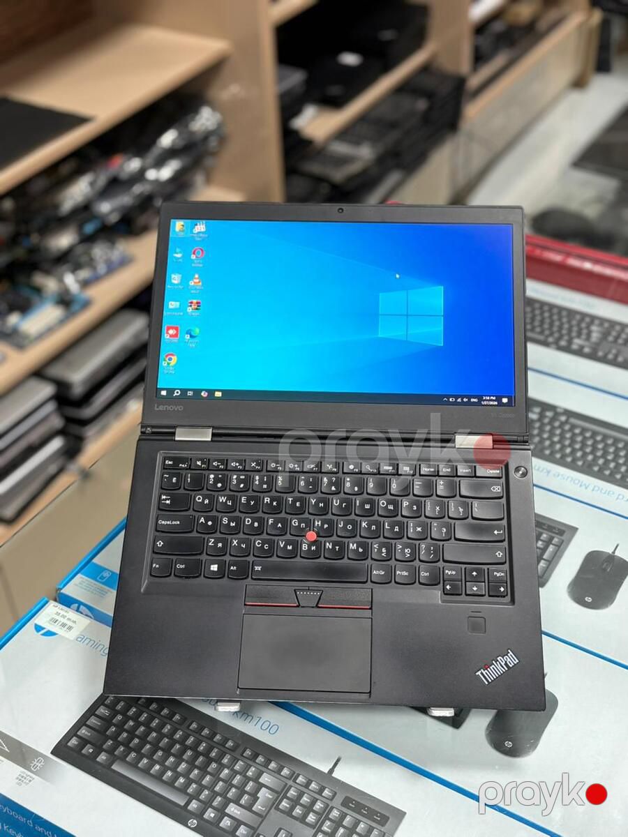 Lenovo ThinkPad X1 Carbon Noutbuk — Noutbuklar, Bakı (5)