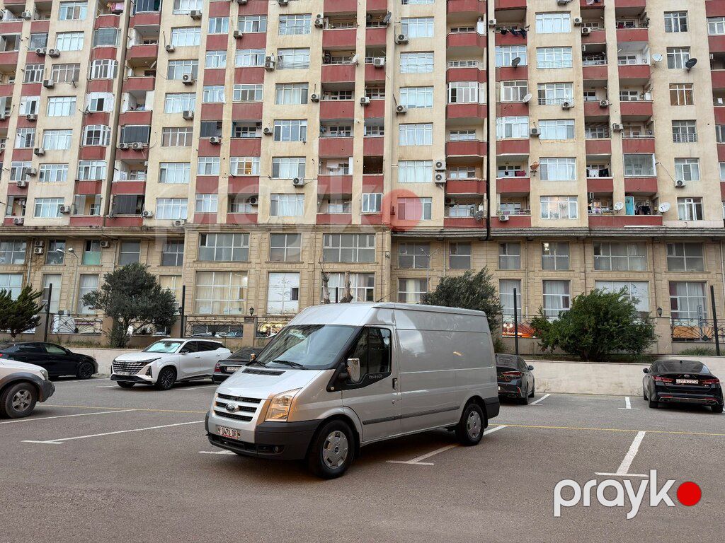 Ford Transit, 2.2 L, 2010 il, 165 000 km — Avtomobillər, Bakı (6)