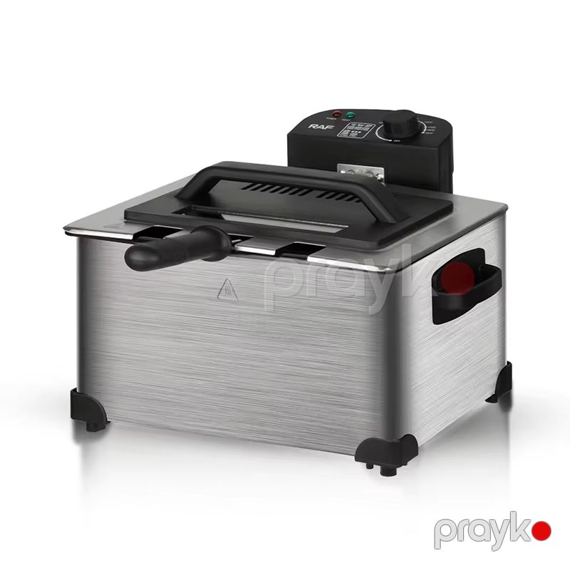 RAF R.5249 Elektrikli Fritöz Çoxfunksiyalı Yüksək Keyfiyyətli Fritöz 2000 W — Digər mətbəx texnikası, Bakı (3)