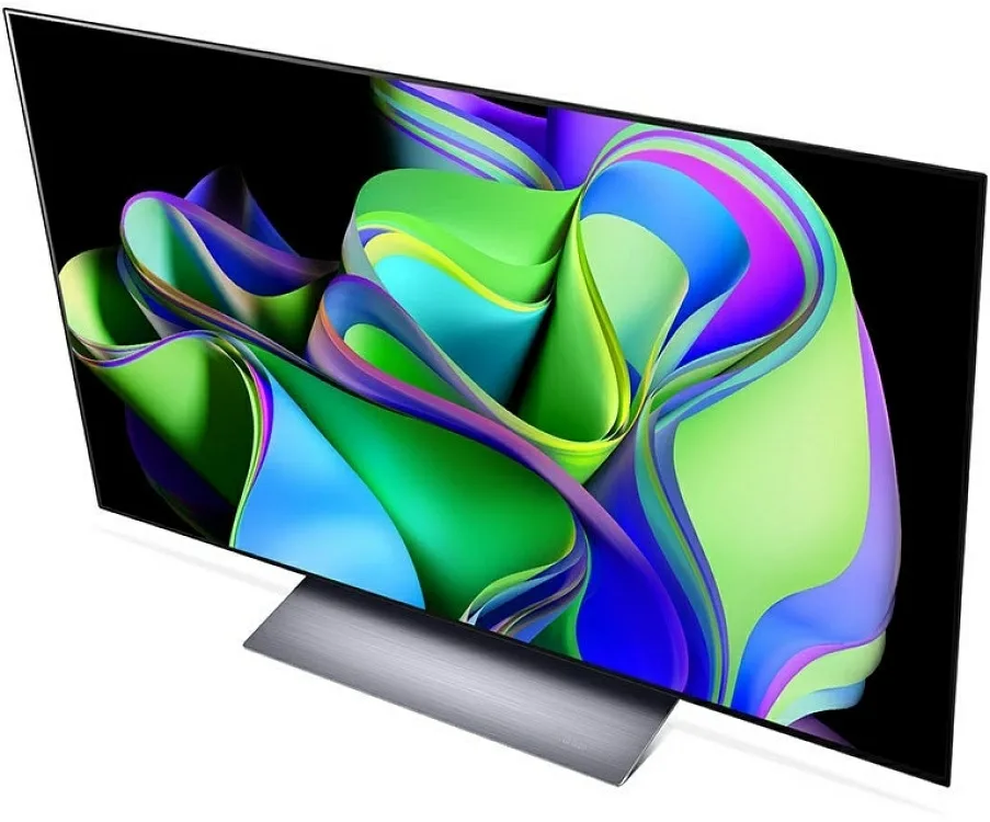 Televizor LG OLED55C36LC.AMCE — Televizorlar, Bakı (3)