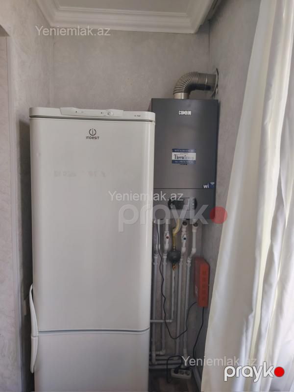 Kirayə 2 otaqlı Bina evi menzil (Köhnə tikili), 60 m², Xətai rayonu — Mənzil, Bakı (11)