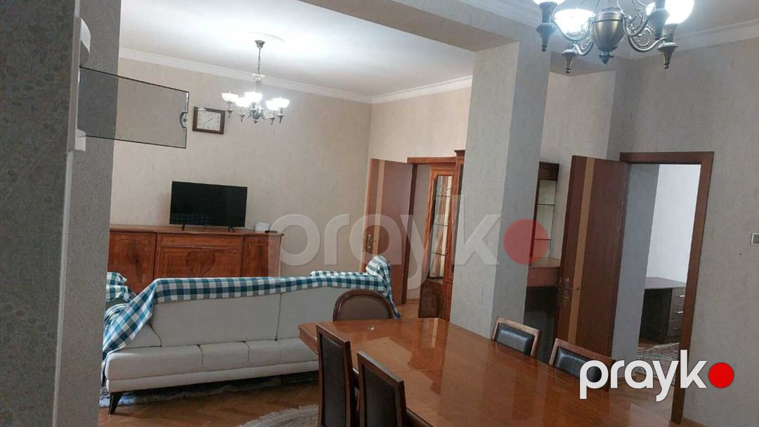 Satılır 3 otaqlı köhnə tikili 92 m² — Mənzil, Bakı (10)