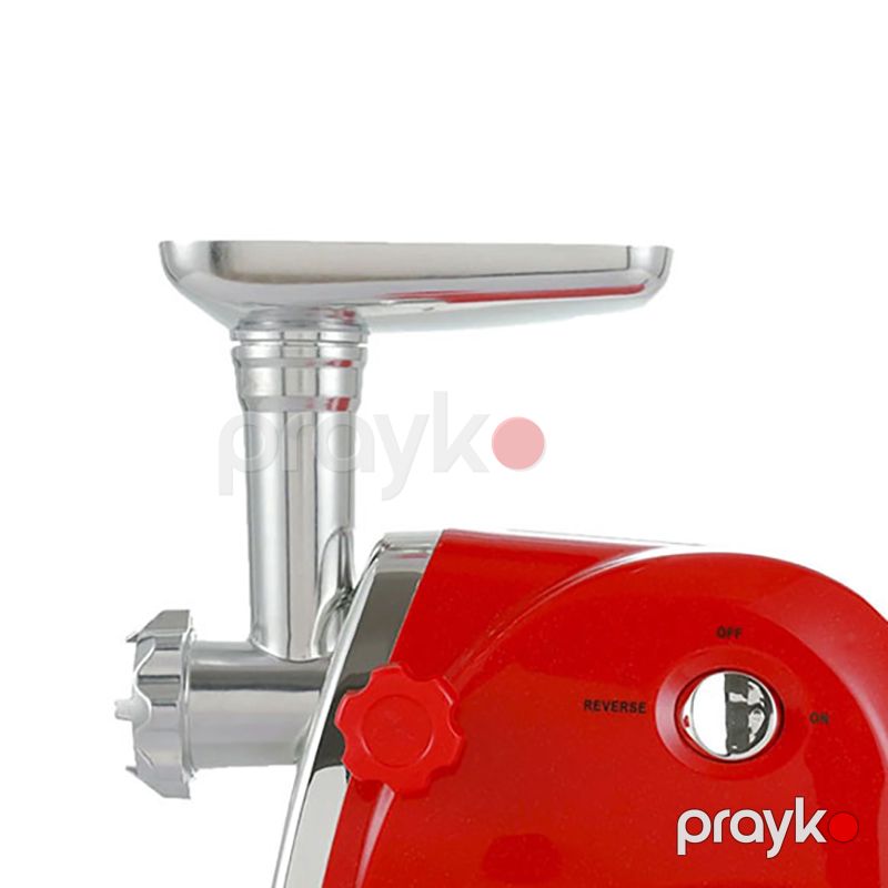 Ətçəkən maşın Galaksı GMG-005 Elektrikli Ətçəkən 3600W güclü ət çəkən maşını — Digər mətbəx texnikası, Bakı (2)