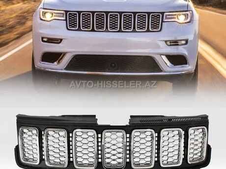 Jeep Grand Cheroke Ablisovka — Bakı