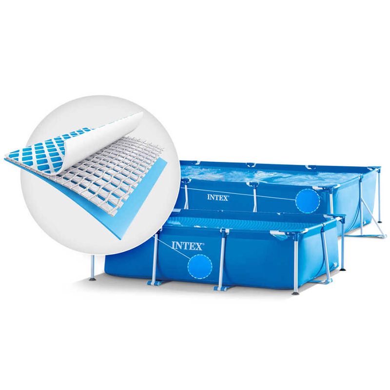 İntex 28270 Metal Frame Hovuz 220 150 60 sm — Hovuzlar, Bakı (3)