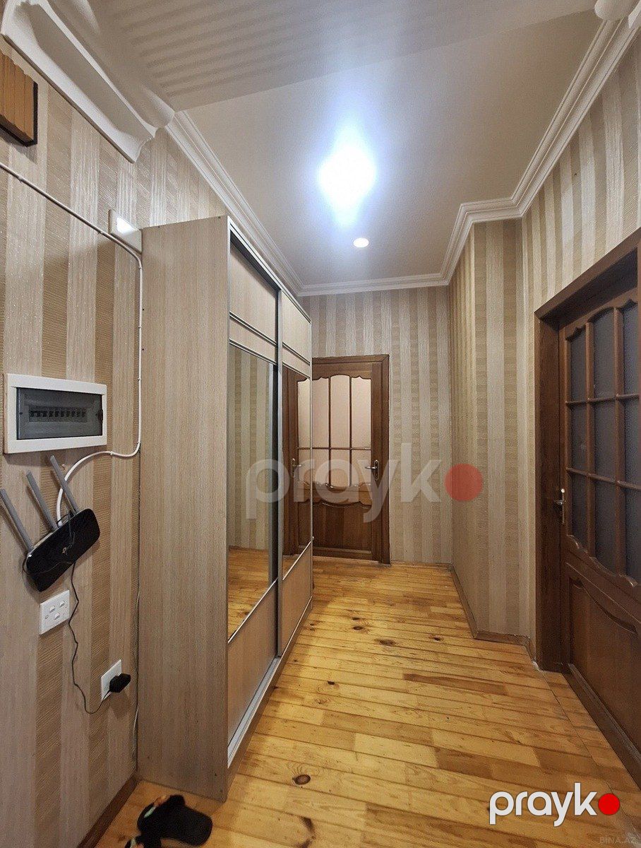 İcarəyə verilir 3 otaqlı yeni tikili 80 m² — Mənzil, Bakı (4)
