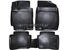 Hyundai Accent 2011-2017 ayaqaltıları — Avtomir №1 — Interior Parts