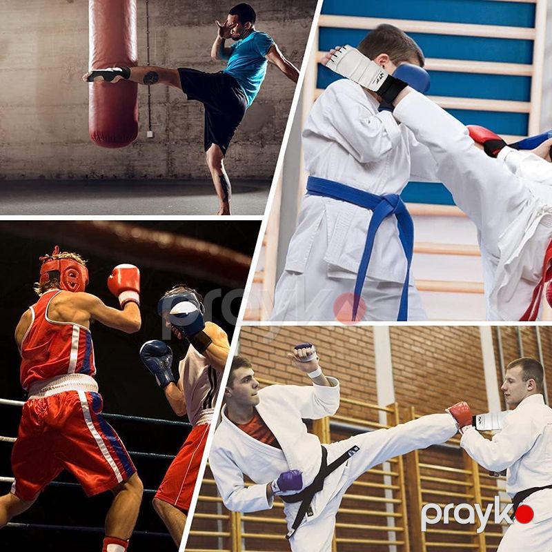 Mooto Taekvondo Ayaq Qoruyucusu Uşaqlar və böyüklər üçün Taekvondo Ayaq qoruyucu — İdman, hobi, istirahət, Bakı (3)
