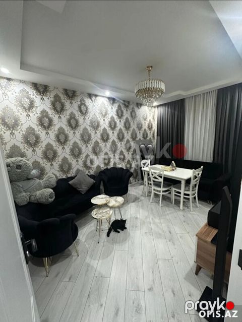 Köhnə tikili Kirayə Verilir Nərimanov r., Nəriman Nərimanov m., 3 otaq, 63 m² — Bakı