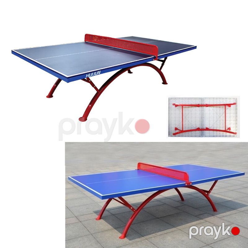 Açıq Hava Üçün Qatlanmayan Stolüstü Tennis Masası Outdoor Table Yüksək Keyfiyyətli Tennis Stolüstü Tennis Stolüstü — İdman, hobi, istirahət, Bakı (2)