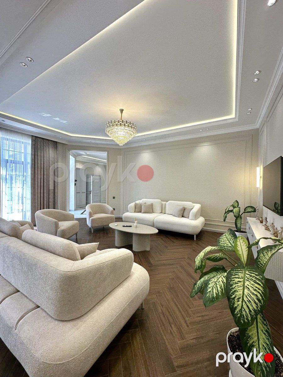 Satılır 4 otaqlı həyət evi/bağ evi 180 m² — Ev, villa, Bakı (10)