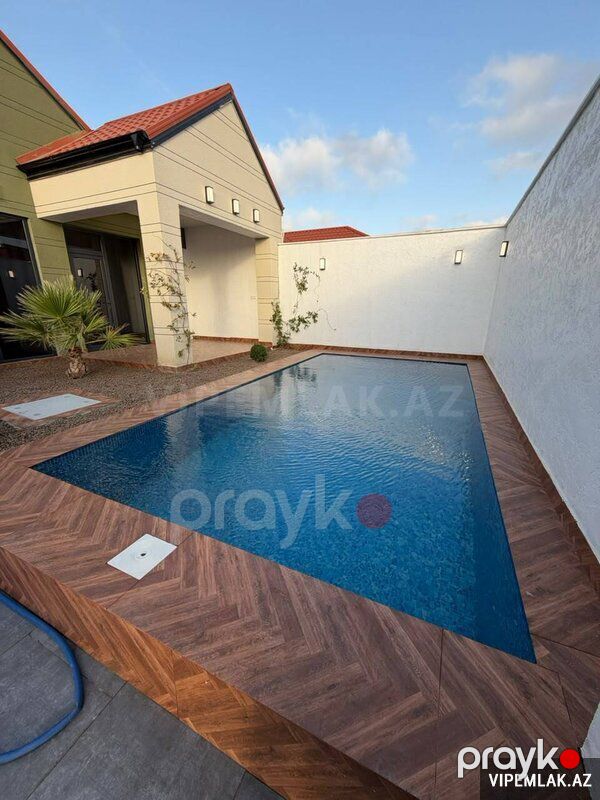 Xəzər rayonunda 4 otaqlı Villa Satılır, 165 m² — Ev, villa, Bakı (2)