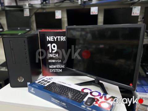 Masaüstü kompüter HP Desktop Pro 300 G3 — Sumqayıt