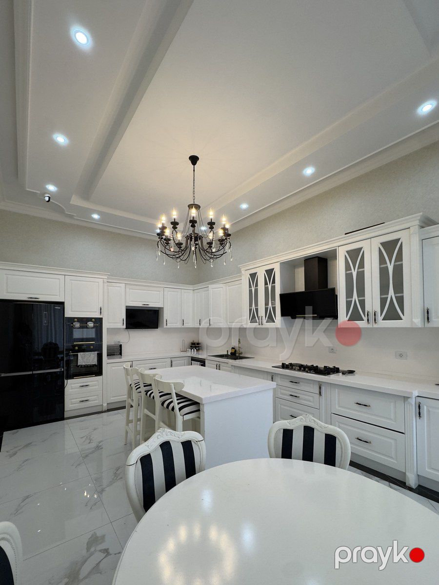 Villa, Mərdəkan qəs — Ev, villa, Bakı (6)