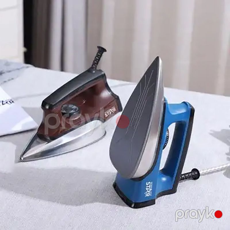 Wınnıng Star ST-5004 Elektrikli Buxar Ütü Yüksək Keyfiyyətli 1300W — Ev texnikası, Bakı (6)