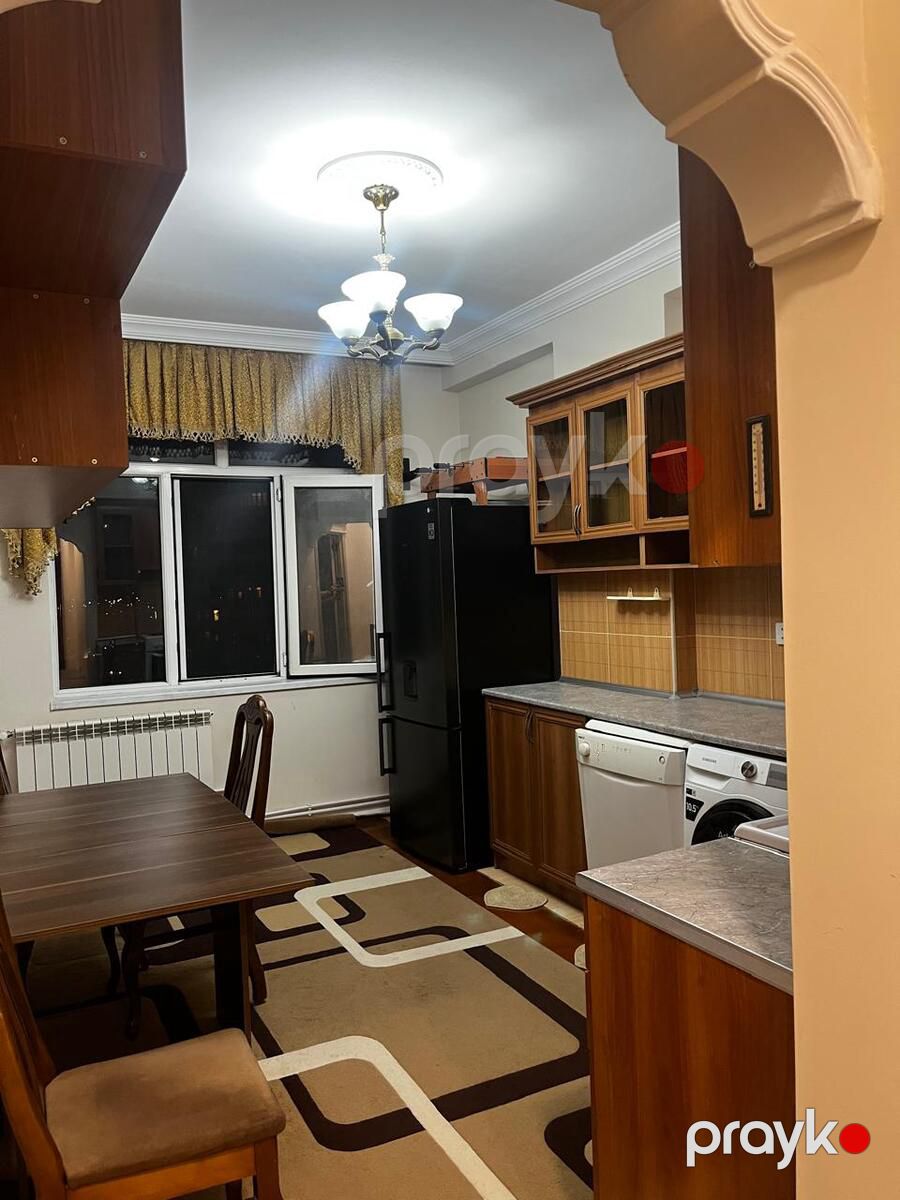 İcarəyə verilir 2 otaqlı yeni tikili 65 m² — Mənzil, Bakı (7)