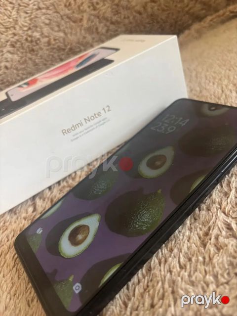 Xiaomi 12, rəng - Qara, İki sim kartlı — Biləsuvar
