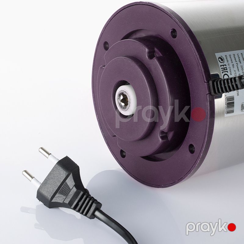 RAF R.7055 Paslanmayan Poladdan Hazırlanmış Elektrikli Qida Prosessoru Yüksək Keyfiyyətli Ət Doğrayan 3L — Blenderlər, xırdalayanlar və mikserlər, Bakı (6)