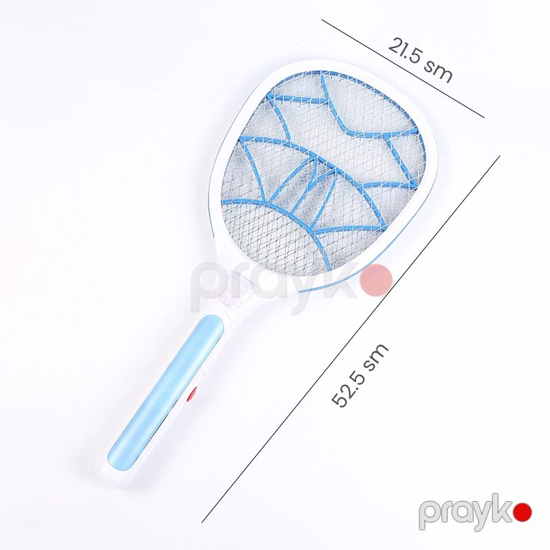 Gecko Yüngül Elektrikli Ağcaqanad Öldürən Aparat Ağcaqanad Swatter LY-2019 — Mallar, Bakı (2)