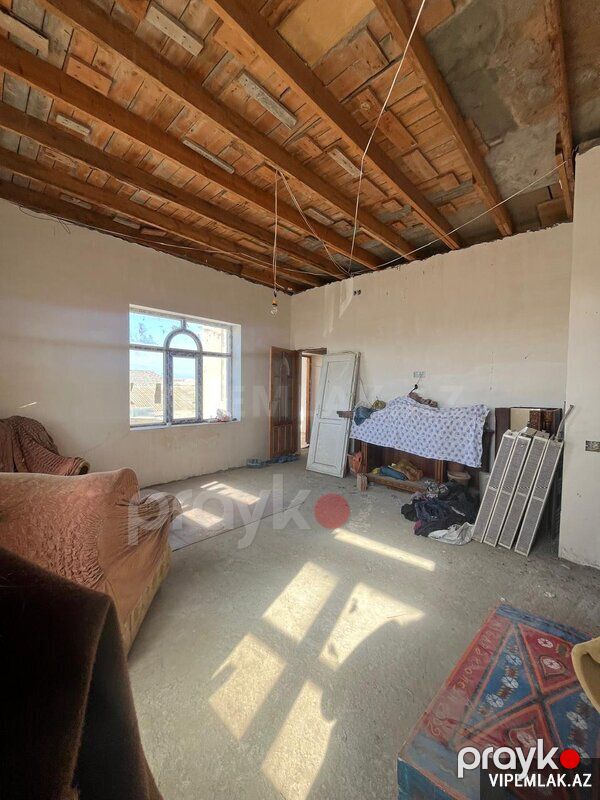 Sabunçu rayonunda 8 otaqlı Həyət evi Satılır, 217 m² — Ev, villa, Bakı (4)