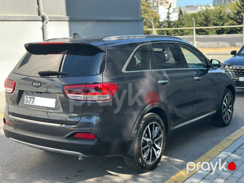 Kia Sorento, 2.0 L, 2016 il, 209 000 km — Avtomobillər, Bakı (5)