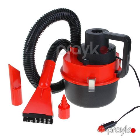 Monlove Yaş və Quru Portativ Avtomobil Tozsoranı DC12V — Bakı