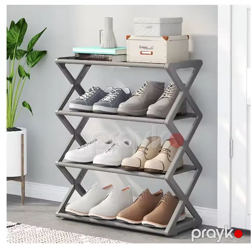 Qatlana Bilən Ayaqqabı Saxlama Rəfi Organizer — Mallar, Bakı (3)