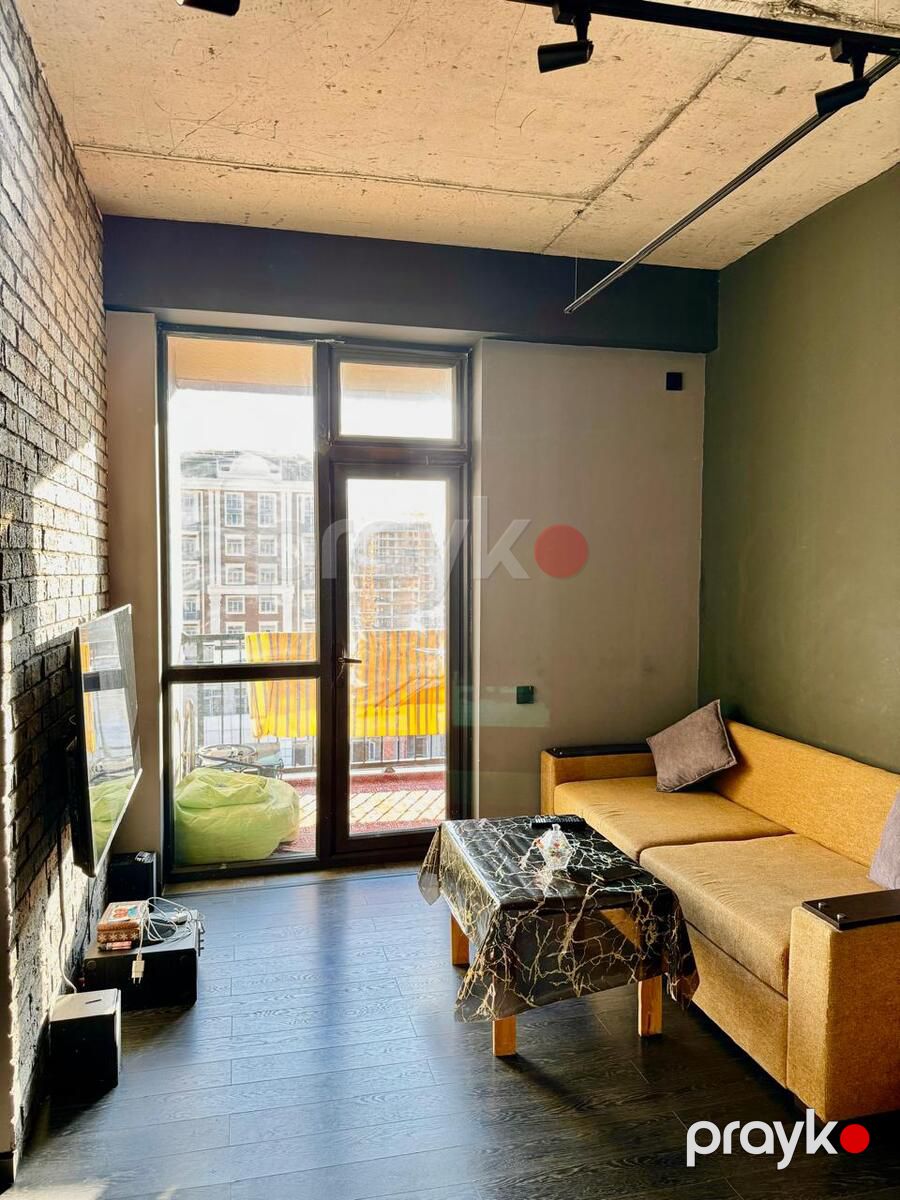 2-otaqlı yeni tikili kirayə verilir, N.Nərimanov r., 60 m² — Mənzil, Bakı (12)