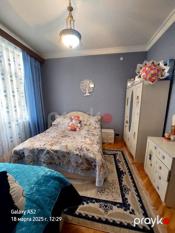 Satılır 5 otaqlı həyət evi/bağ evi 252 m² — Ev, villa, Bakı (8)
