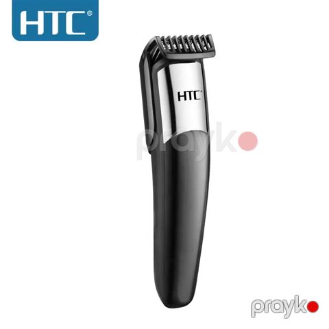 HTC AT-525 Təkrar Doldurulan Kişi Üçün Saqqal Saç Təraş Maşını Trimmer — Bakı