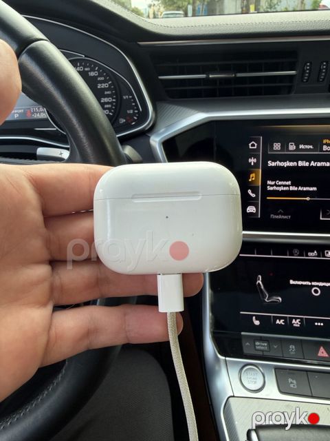 AirPods Pro 2 type c — Bakı