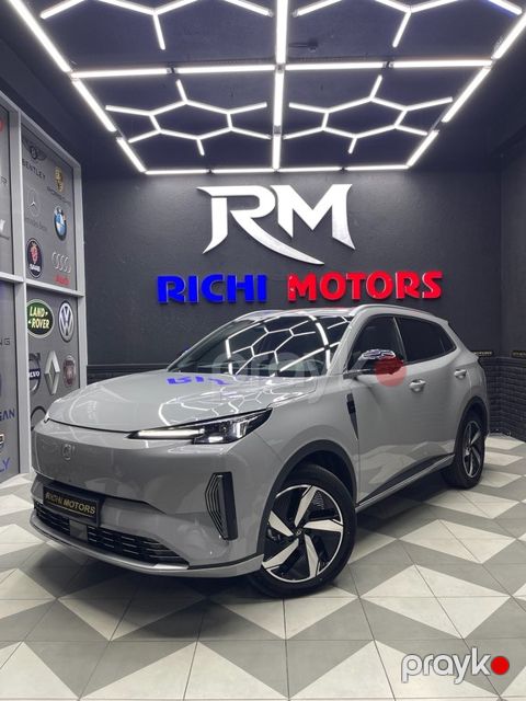 Changan Qiyuan Q05, 1.5 L, 18.99 kWh, 2024 il, 12 000 km — Bakı