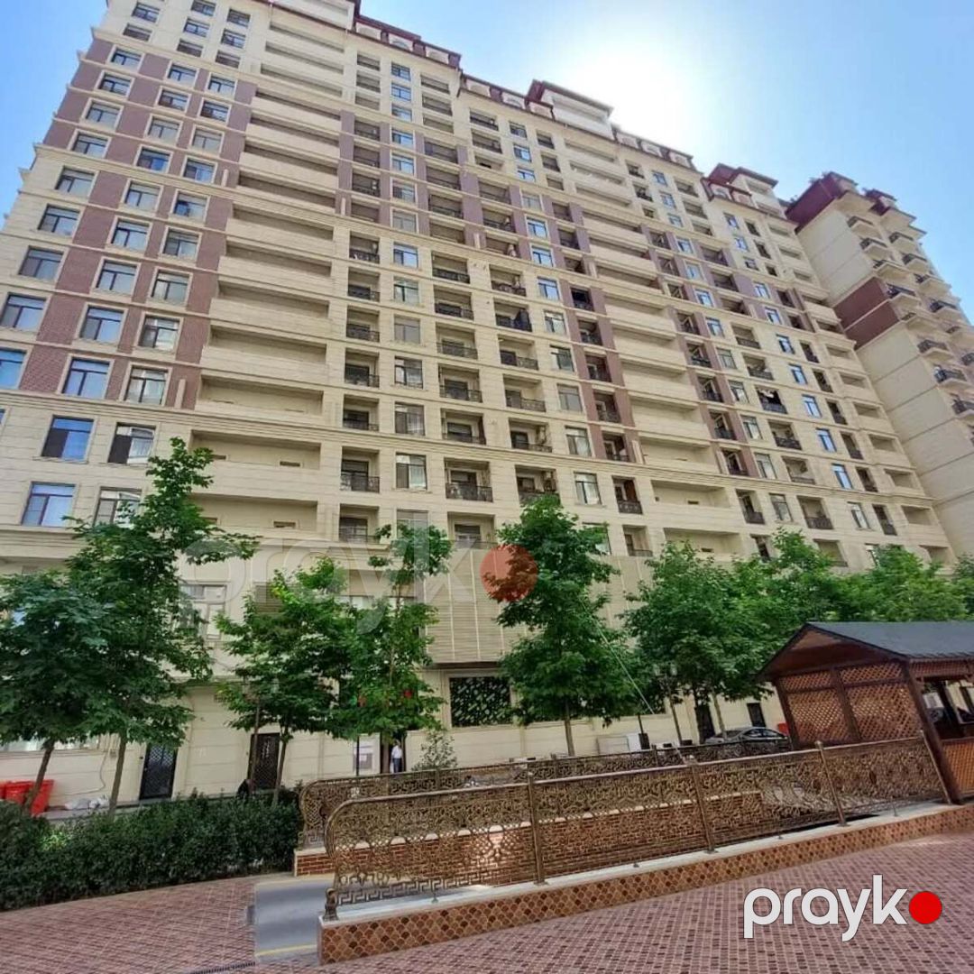 Satılır 4 otaqlı yeni tikili 178 m² — Mənzil, Bakı (2)