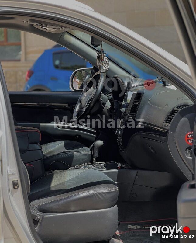 Hyundai Santafe, 2009 il — Avtomobillər, Naxçıvan (6)