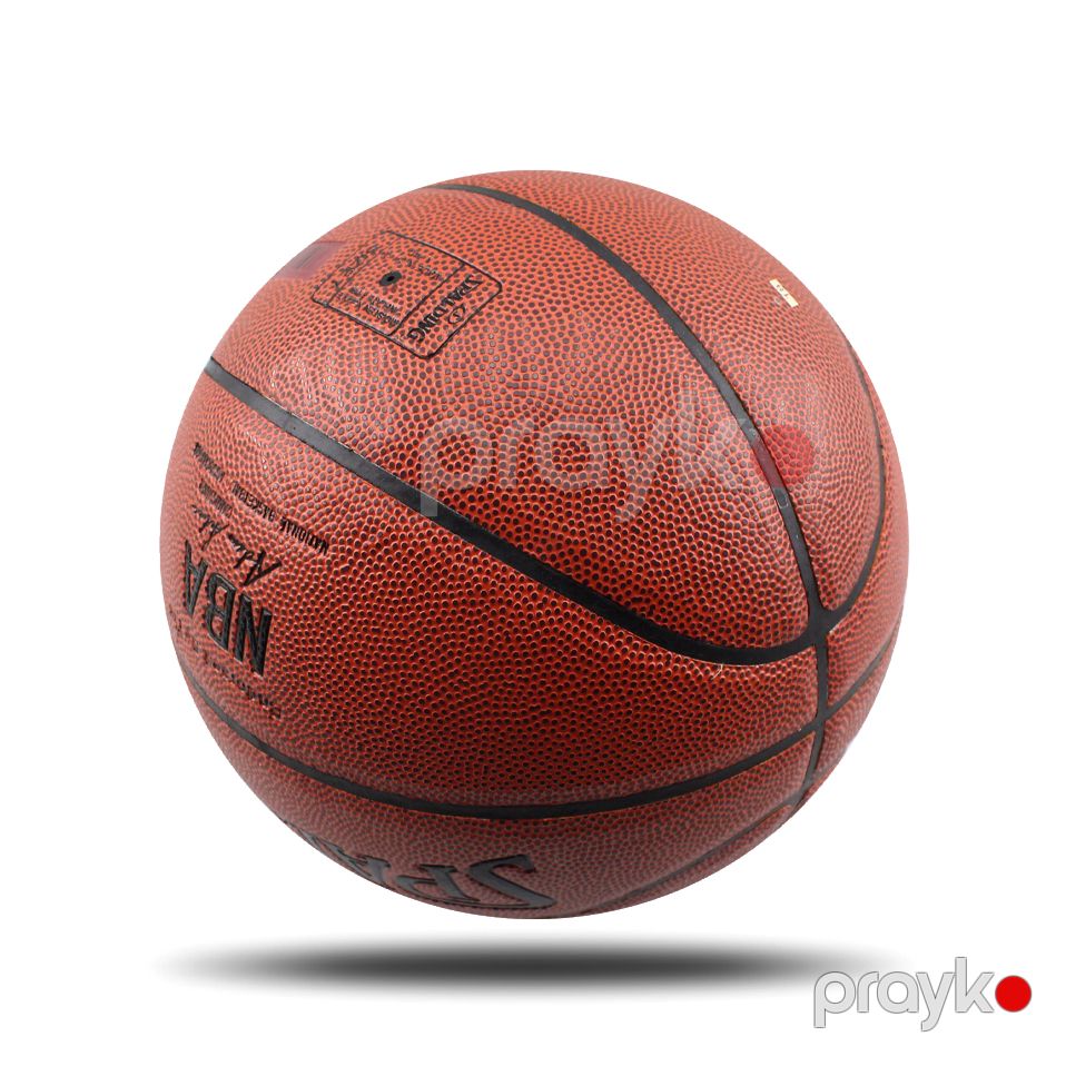 Orijinal Spalding NBA Tack-Soft Kompozit Dəri Basketbol Topu Ölçüsü 7 — İdman, hobi, istirahət, Bakı (3)